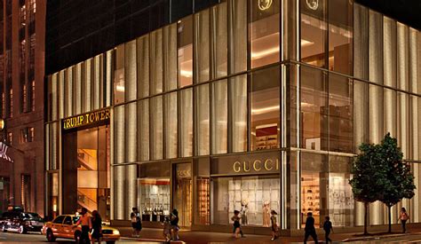 original gucci store nyc.